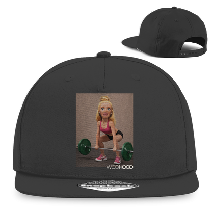 ZAMÓW PRZEDSPRZEDAŻ - CZAPKA SNAPBACK GROUND TO OVERHEAD