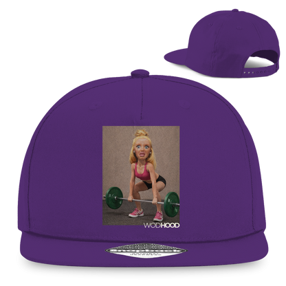 ZAMÓW PRZEDSPRZEDAŻ - CZAPKA SNAPBACK GROUND TO OVERHEAD