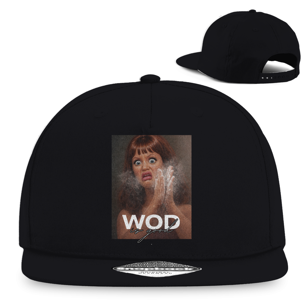 PRE - ORDER - WOD IS GOOD EDELSTAHL SHAKER