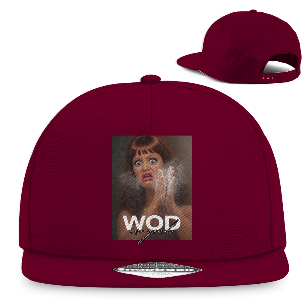 PRE - ORDER - WOD IS GOOD EDELSTAHL SHAKER