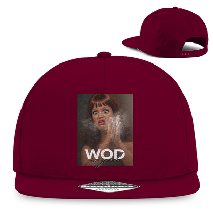 PRE - ORDER - WOD IS GOOD EDELSTAHL SHAKER