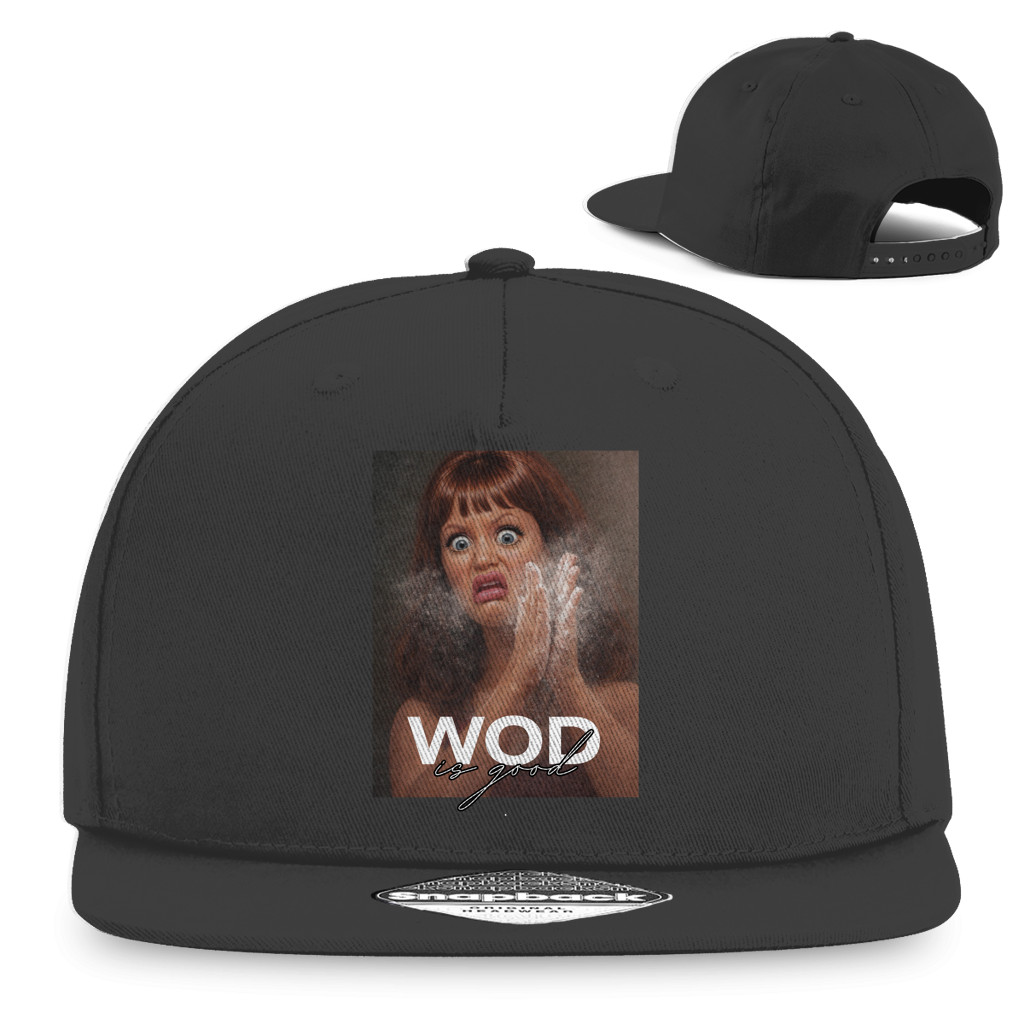 PRE - ORDER - WOD IS GOOD EDELSTAHL SHAKER