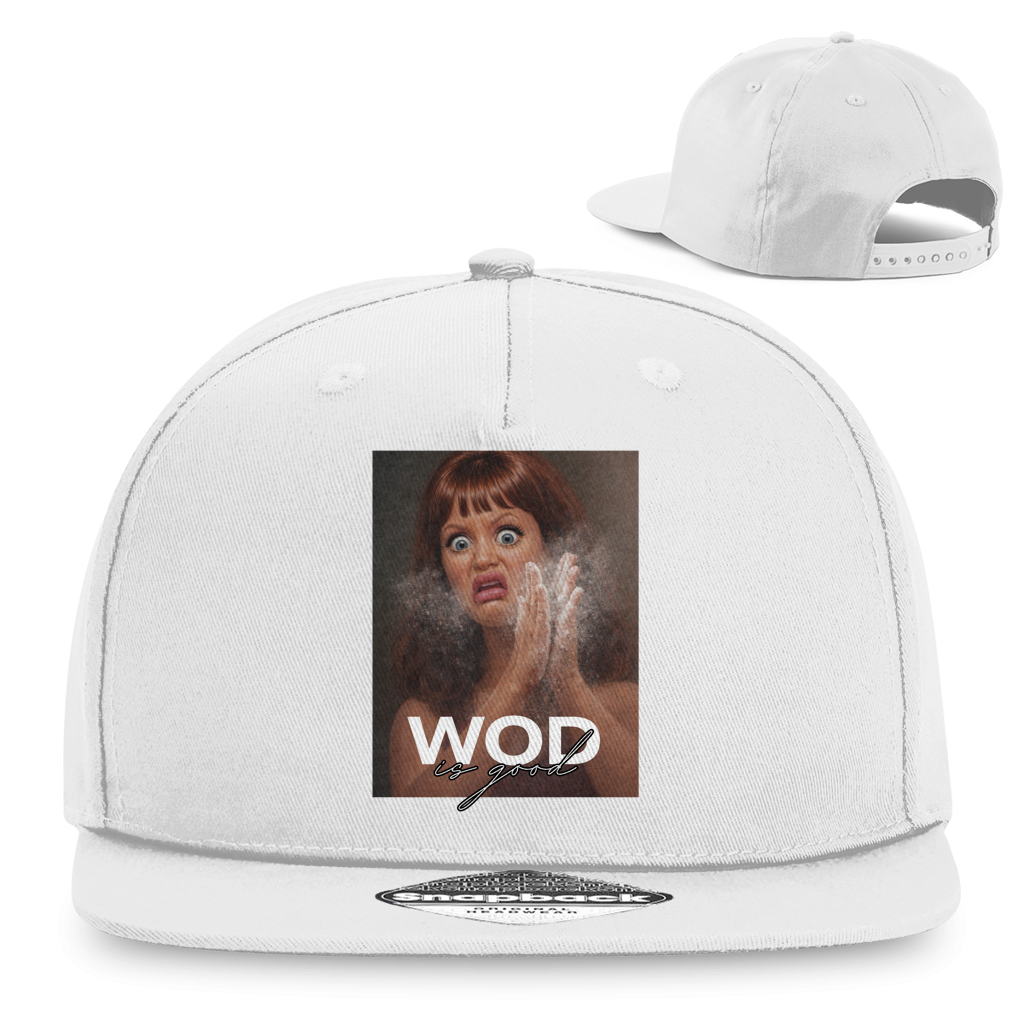 PRE - ORDER - WOD IS GOOD EDELSTAHL SHAKER