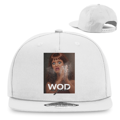 PRE - ORDER - WOD IS GOOD EDELSTAHL SHAKER