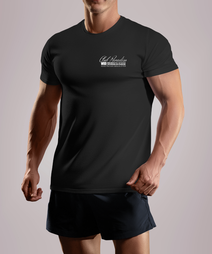 Wodhood CLUB PARADISO Shirt