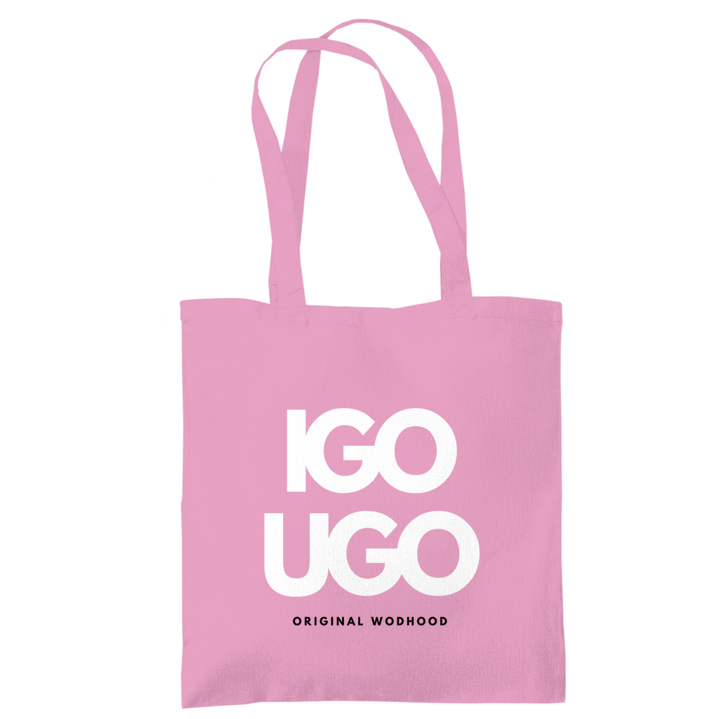 Wodhood I GO YOU GO Bag