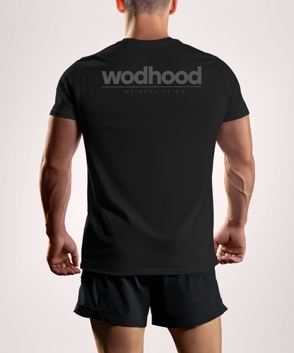 Wodhood WEIGHTLIFTING Shirt