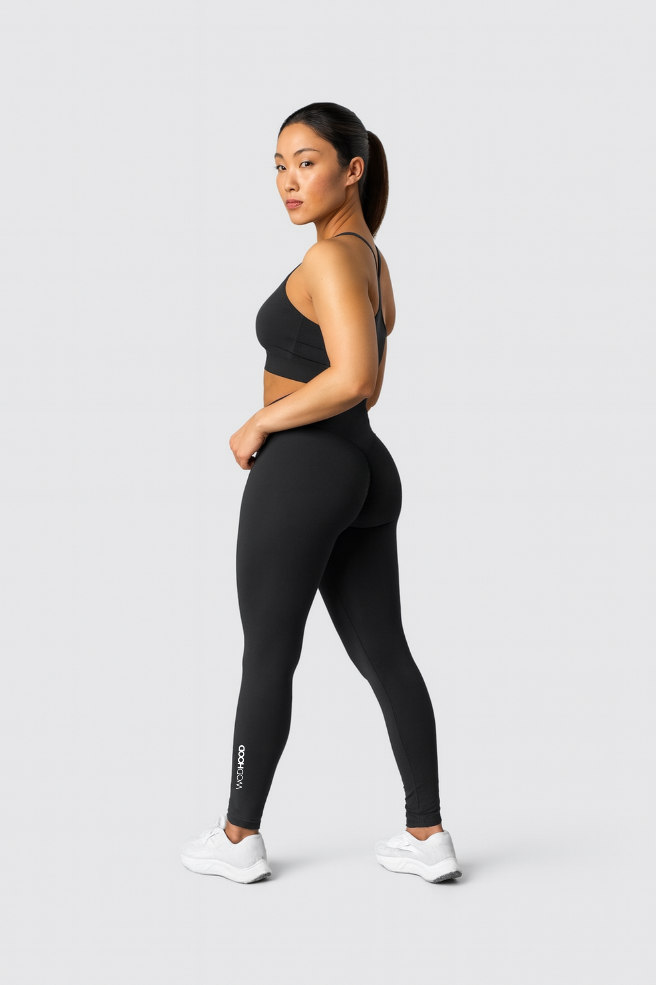 Challenge Leggings Black