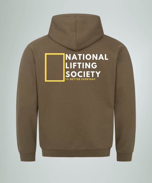 Wodhoodie LIFTING SOCIETY