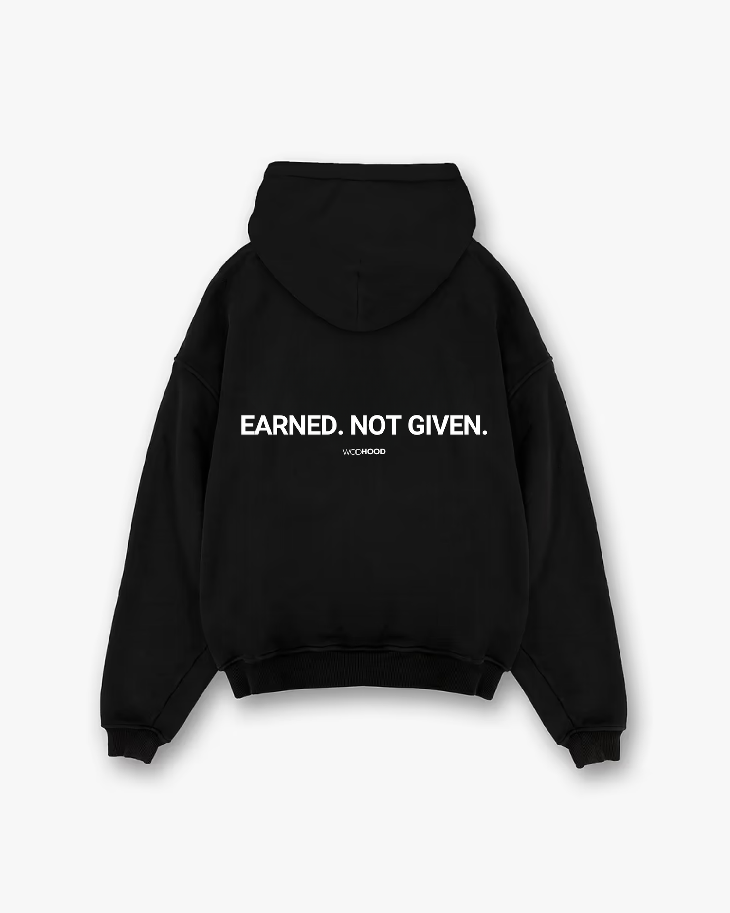 EARNED Unisex Hoodie