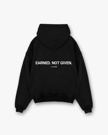 EARNED Unisex Hoodie