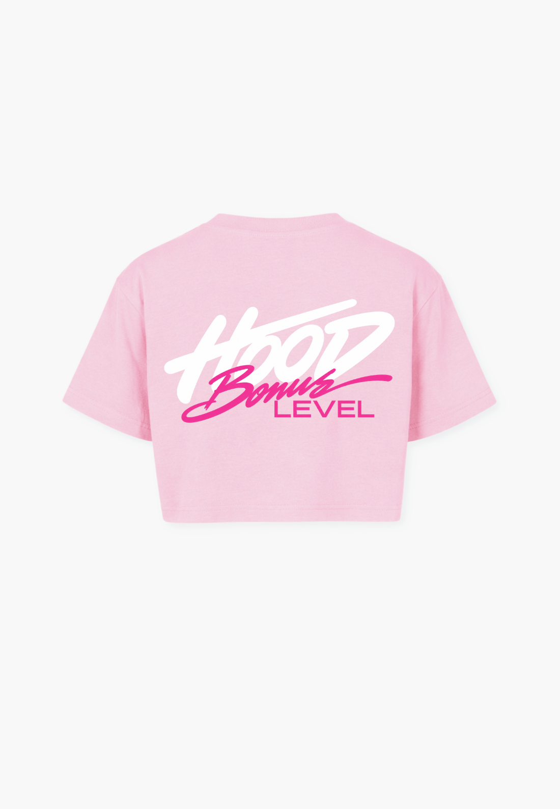 LIMITED DROP - BONUS OVERSIZED CROP TOP