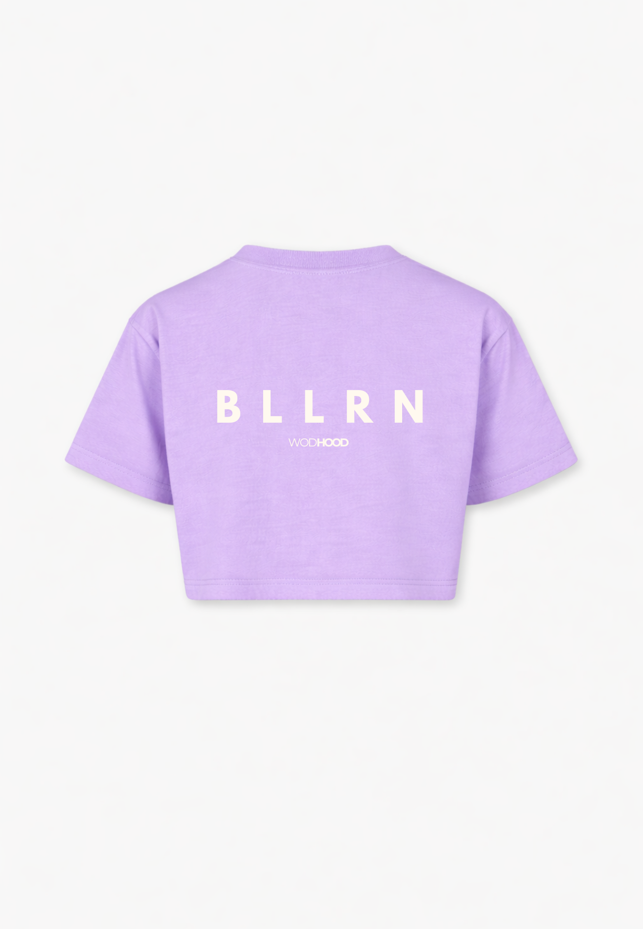 PRE - ORDER - BLLRN OVERSIZED CROP TOP