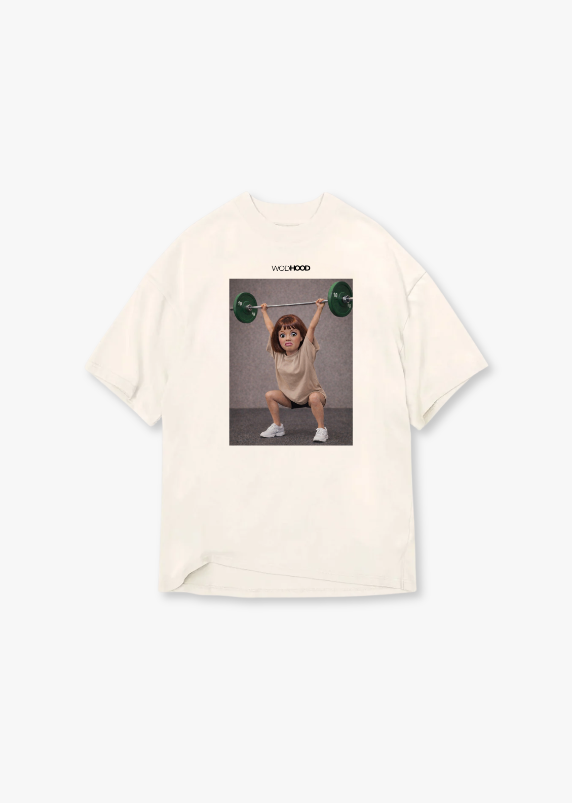 LIMITED DROP - LIFTING DIANE  OVERSIZED SHIRT