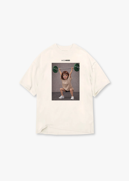 LIMITED DROP - LIFTING DIANE  OVERSIZED SHIRT