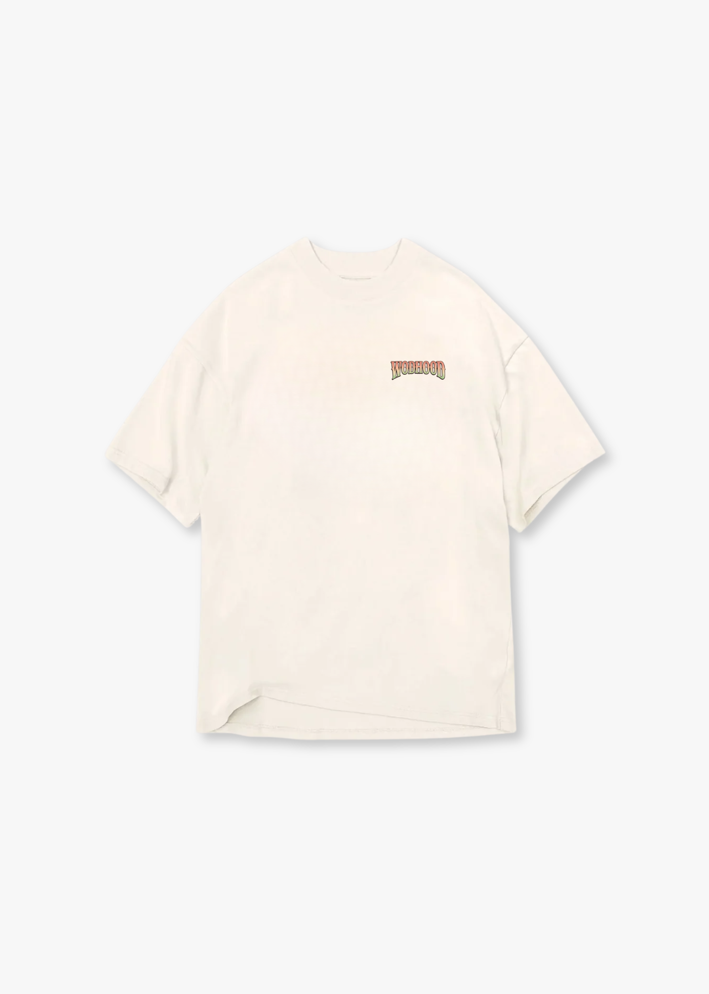 PRE-ORDER - HOOD VIBES OVERSIZED SHIRT