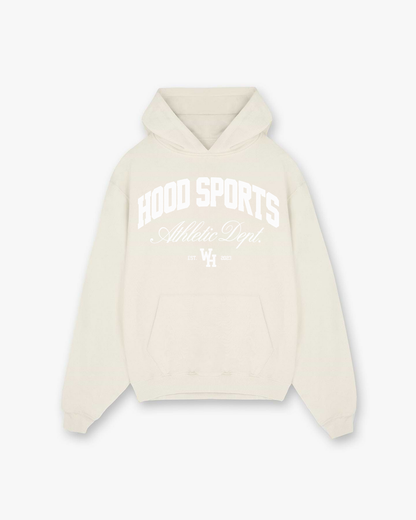 HOOD SPORTS  OVERSIZED HOODIE