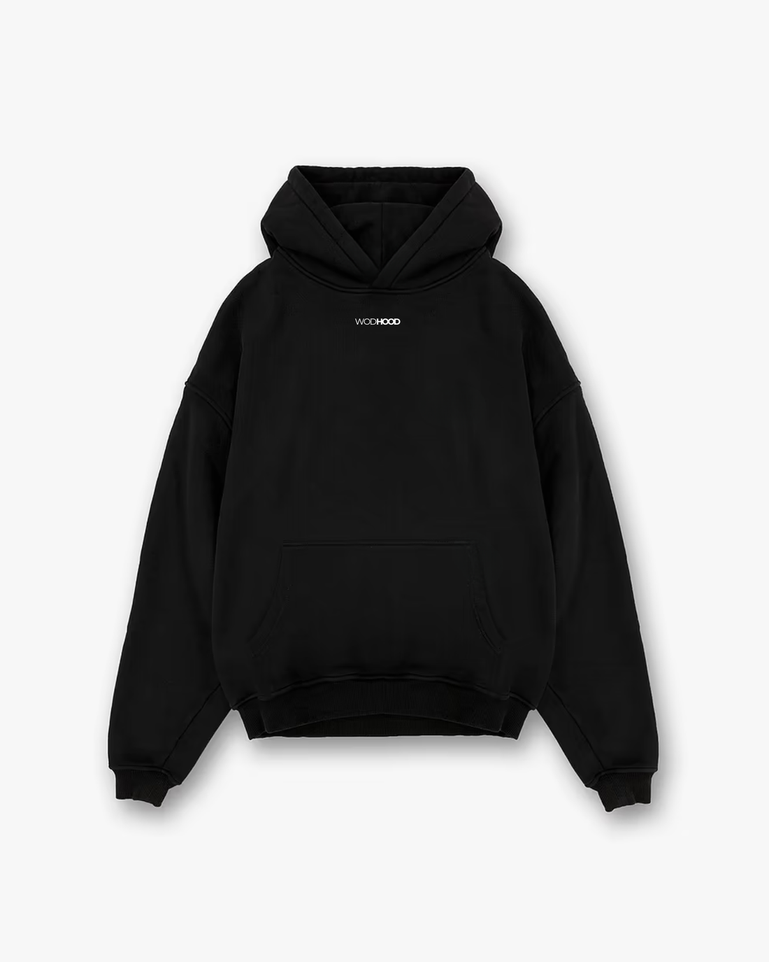 PRE - ORDER - KETTLEBEAR23 B/W OVERSIZED HOODIE