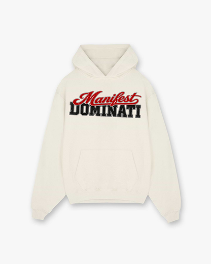 MANIFEST DOMINATI OVERSIZED HOODIE
