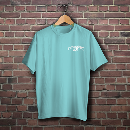 KETTLEBEAR23 Unisex Oversized Shirt