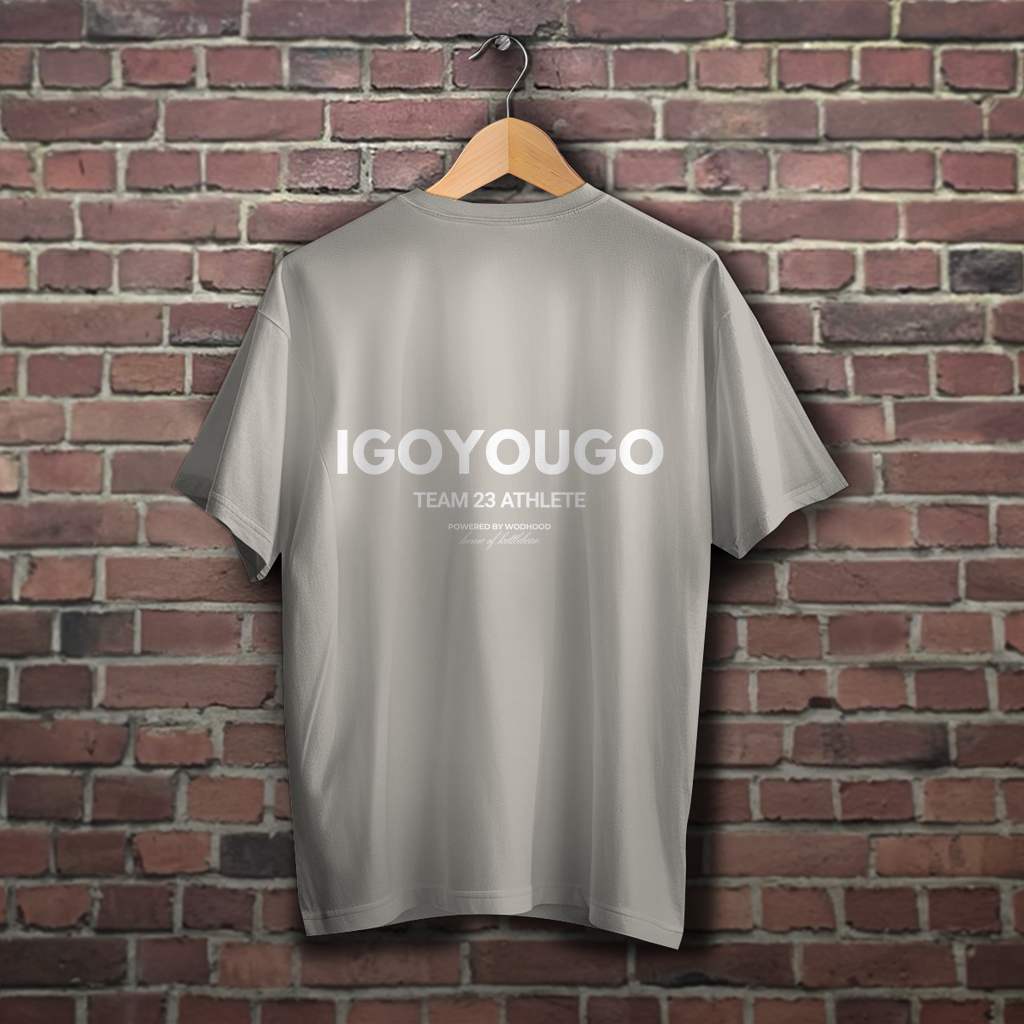 TEAM23 Unisex Oversized Shirt