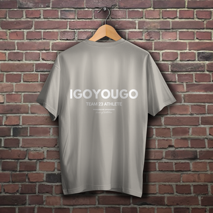TEAM23 Unisex Oversized Shirt