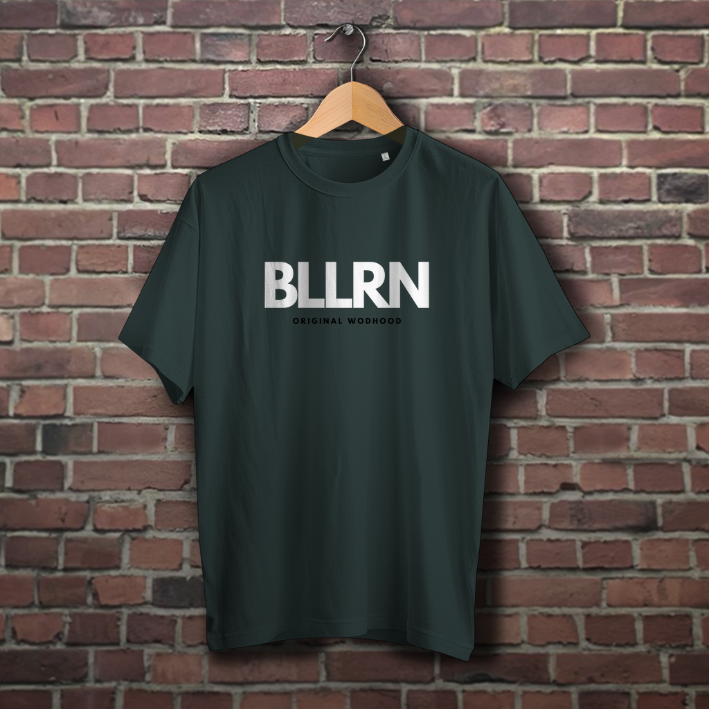 Wodhood BLLRN ONE Oversized Shirt