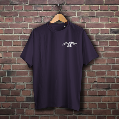 KETTLEBEAR23 Unisex Oversized Shirt