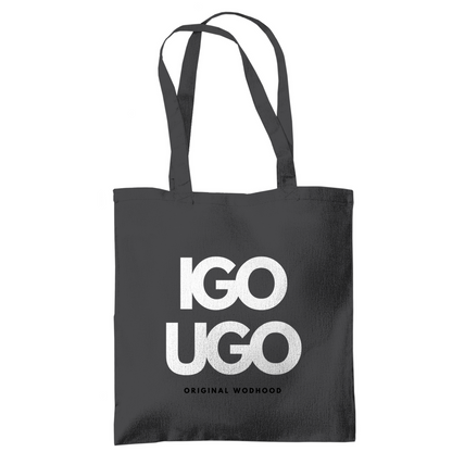 Woodhood I GO YOU GO Bag