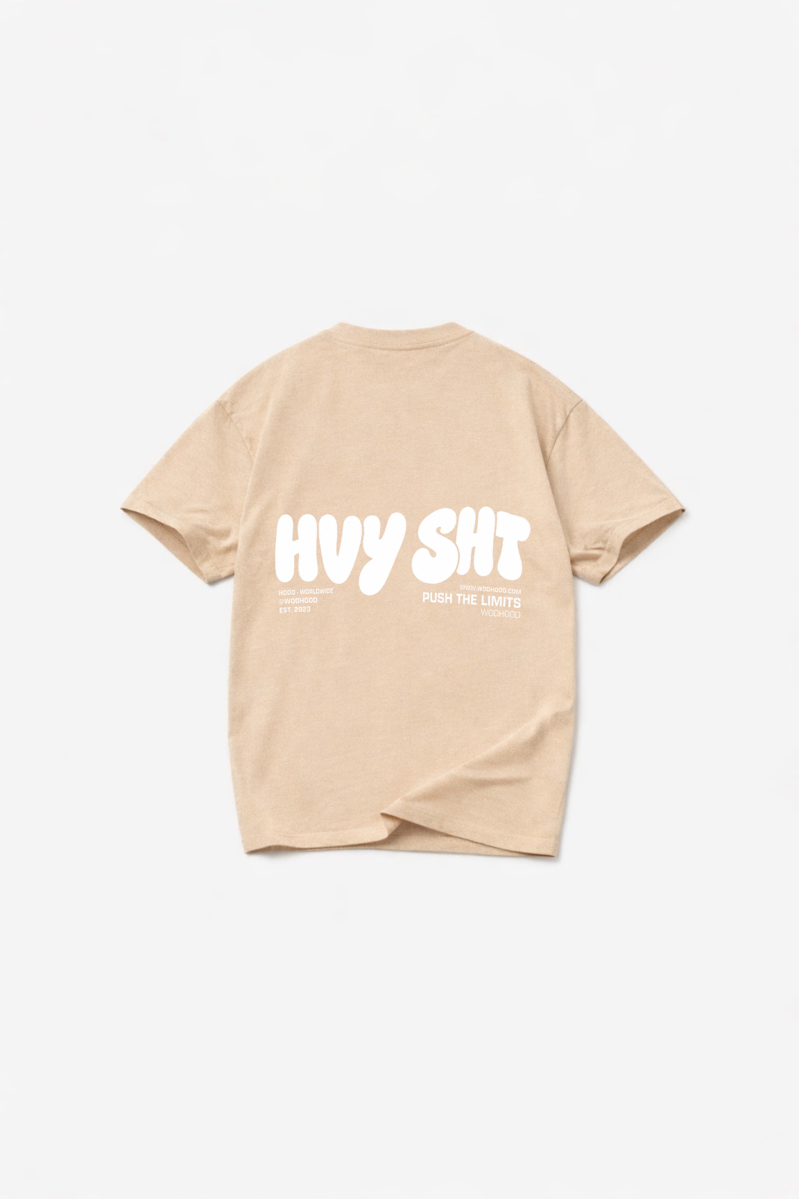 LIMITED DROP - HVY SHT - SHIRT