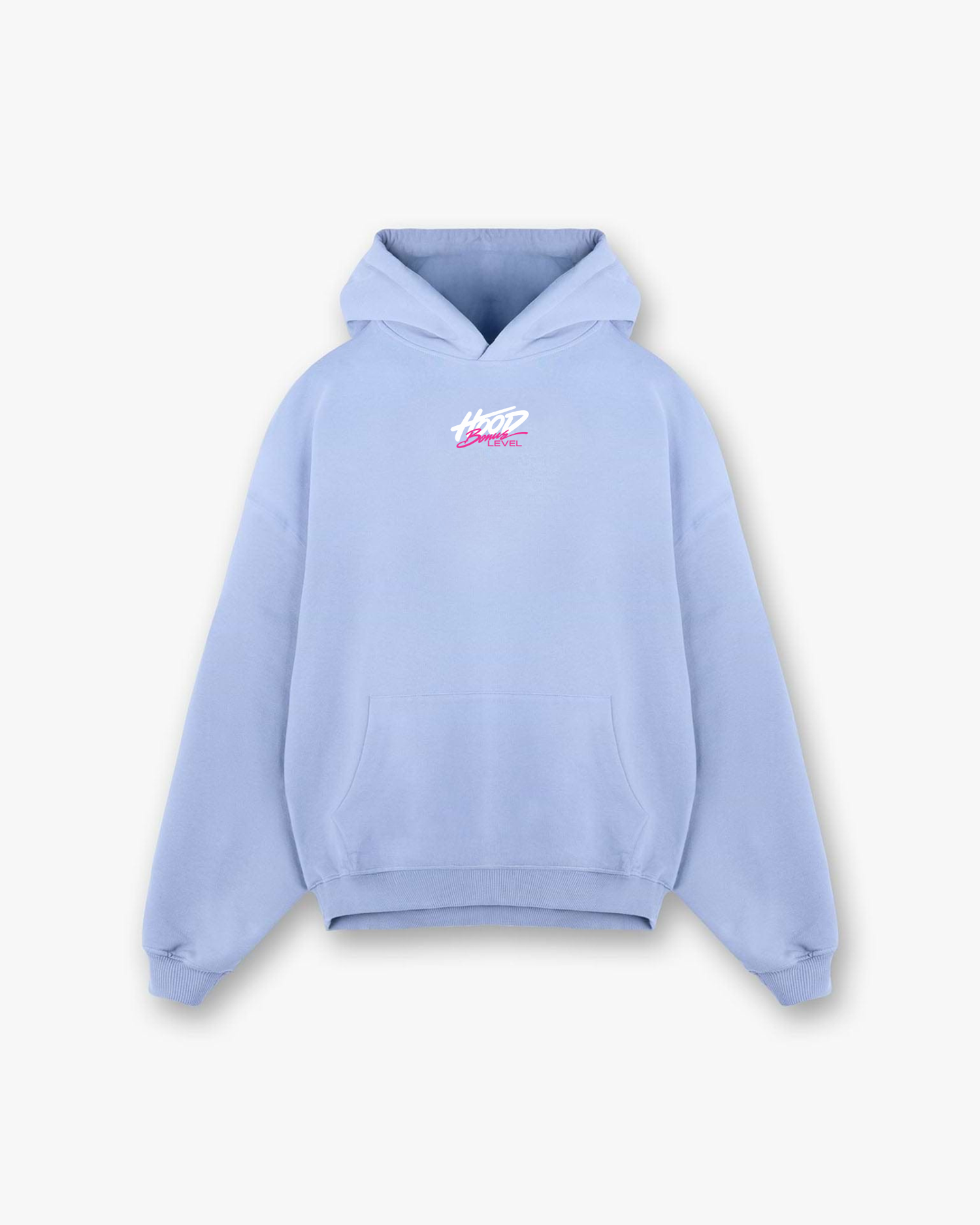 LIMITED DROP - BONUS LEVEL OVERSIZED HOODIE