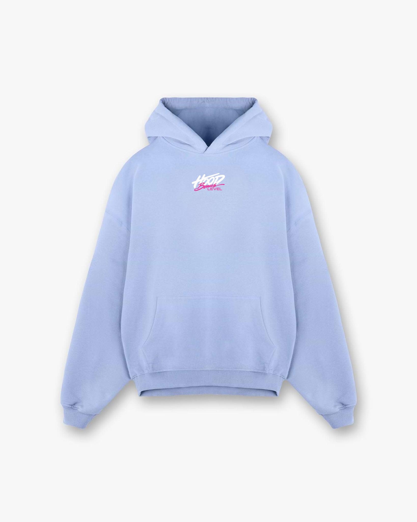 LIMITED DROP - BONUS LEVEL OVERSIZED HOODIE