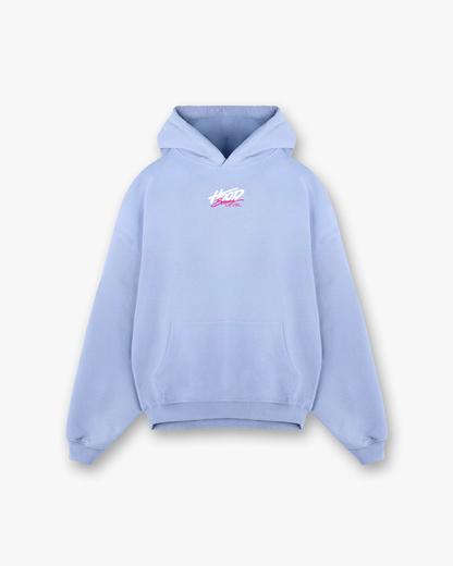LIMITED DROP - BONUS LEVEL OVERSIZED HOODIE