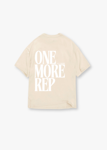 LIMITED DROP - ONE MORE PINK OVERSIZED SHIRT