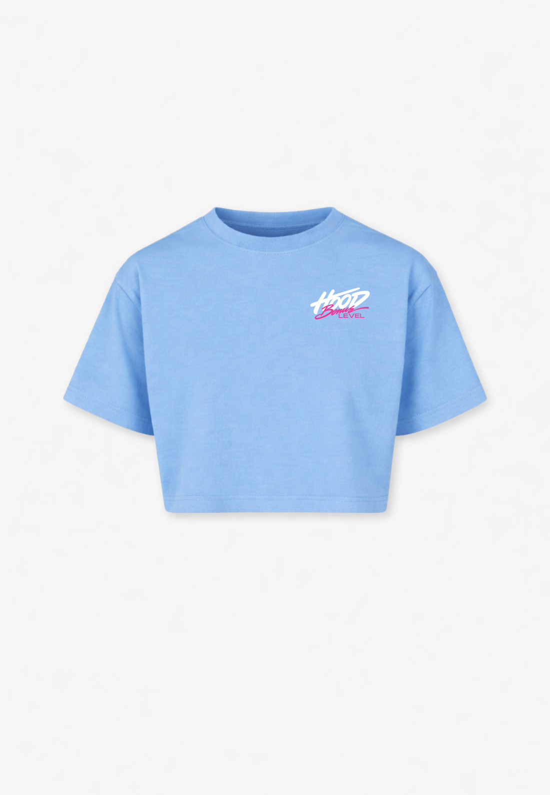 LIMITED DROP - BONUS OVERSIZED CROP TOP