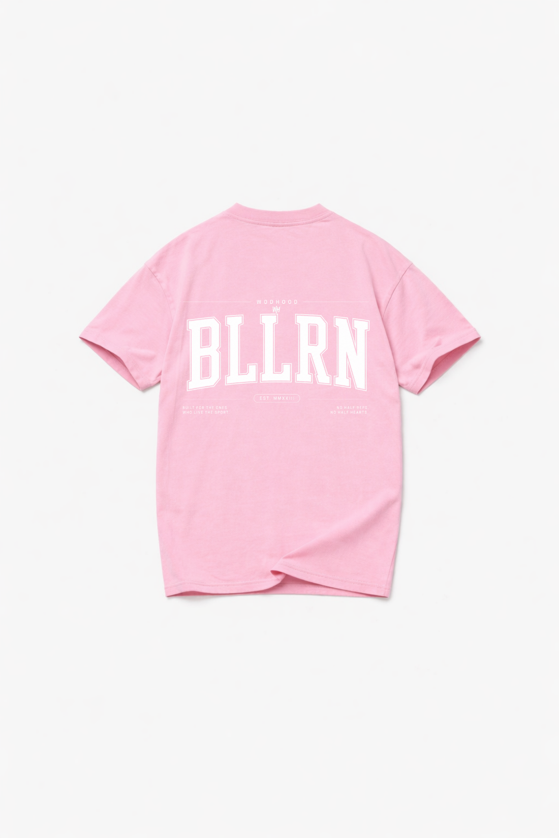 LIMITED DROP - BLLRN  SHIRT UNISEX