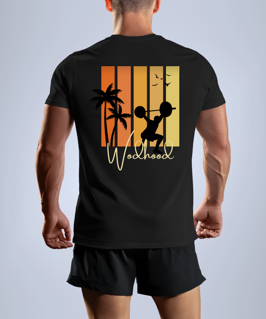 Wodhood SNATCH Shirt