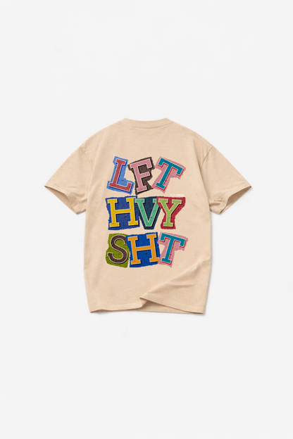 PRE - ORDER - LIFT HEAVY SH*T SHIRT