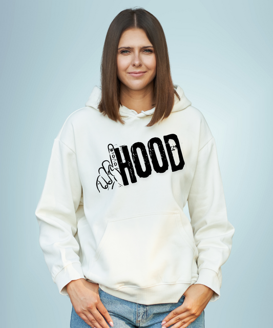 Wodhoodie HOOD Oversized