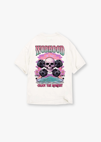 PRE-ORDER - HOOD VIBES OVERSIZED SHIRT