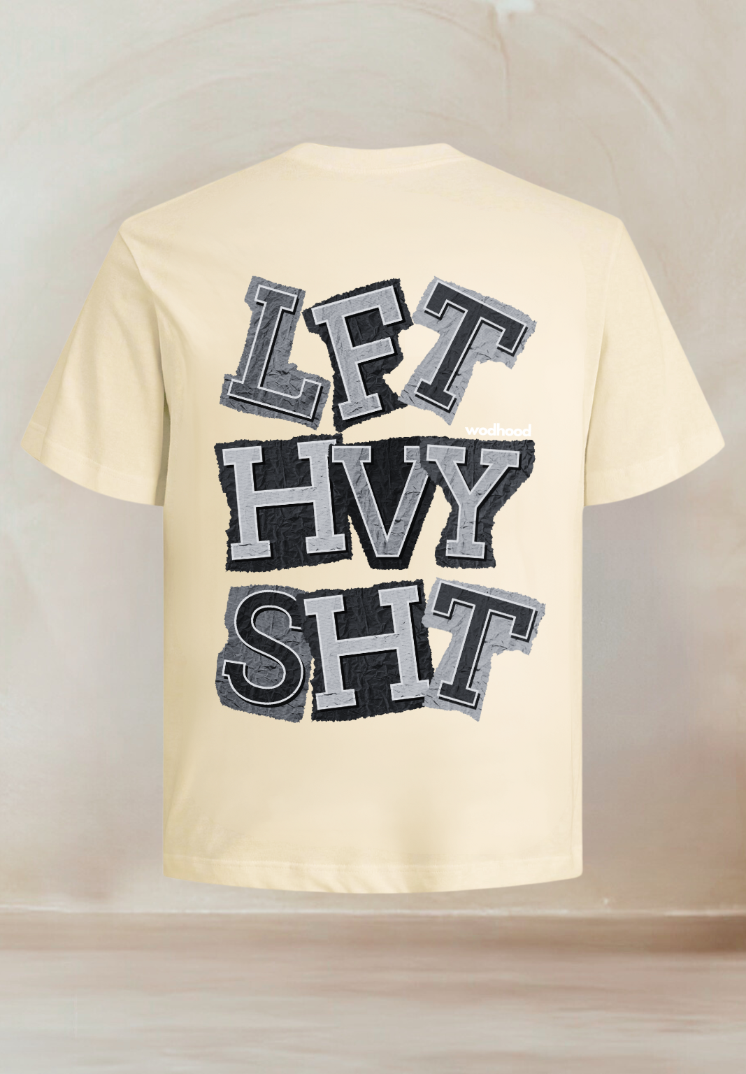 LIFT HEAVY SHIT Herren T-Shirt