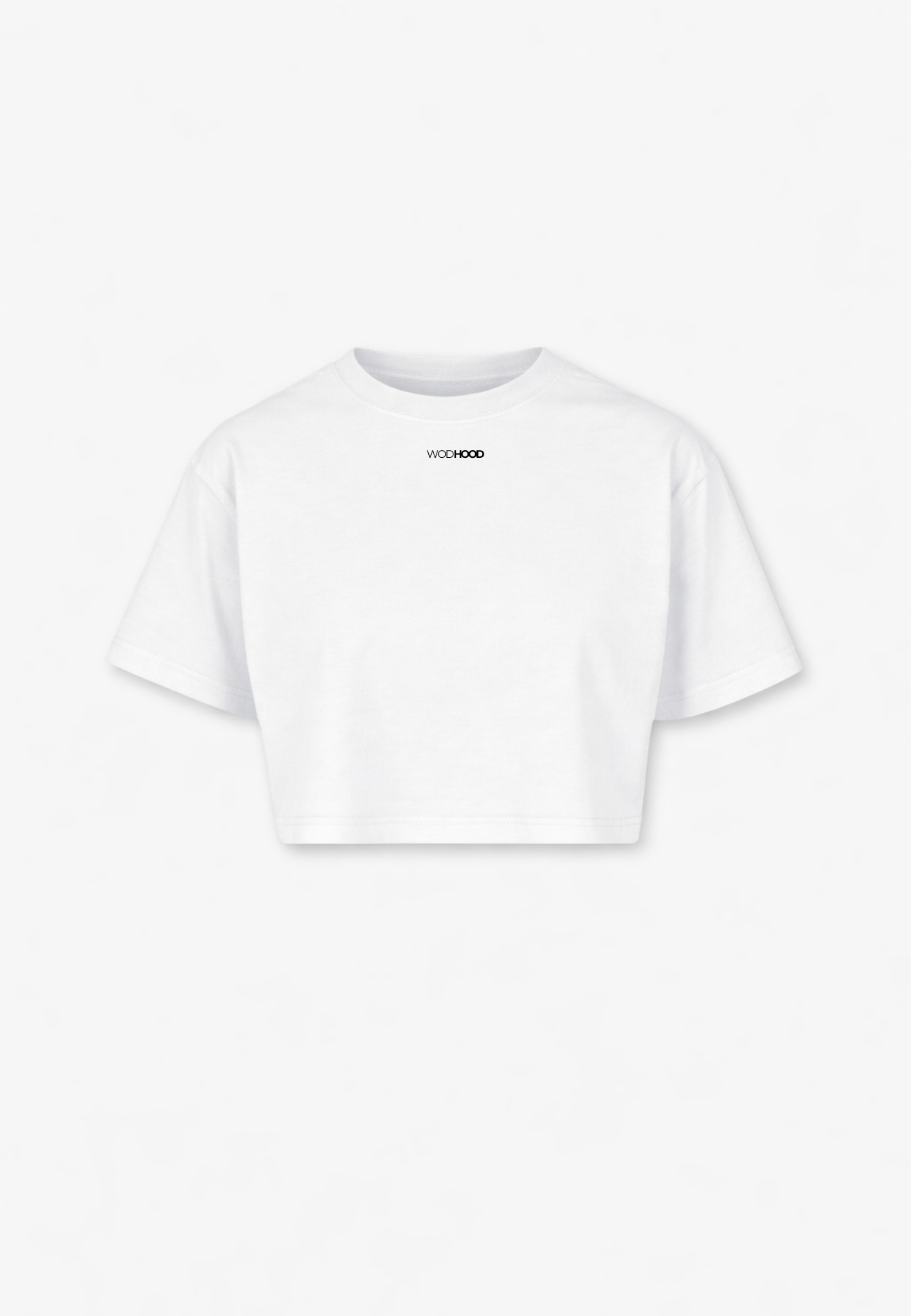 LIMITED DROP - ONE MORE REP OVERSIZED CROP TOP