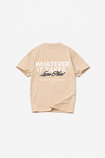 LIMITED DROP - WHATEVER SHIRT