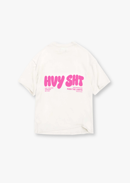 LIMITED DROP - HVY SHT OVERSIZED SHIRT