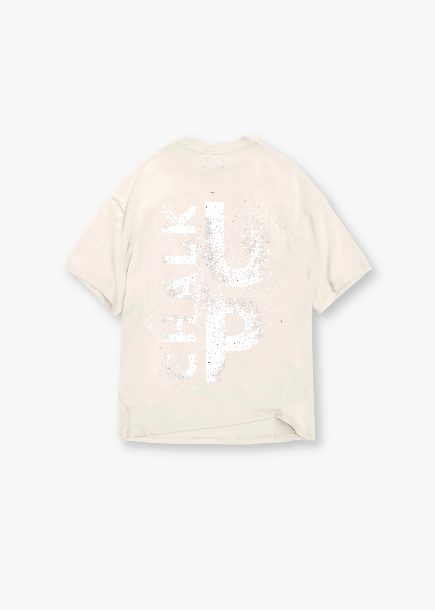 ZAMÓW W PRZEDSPRZEDAŻY - KOSZULKA OVERSIZE CHALK UP