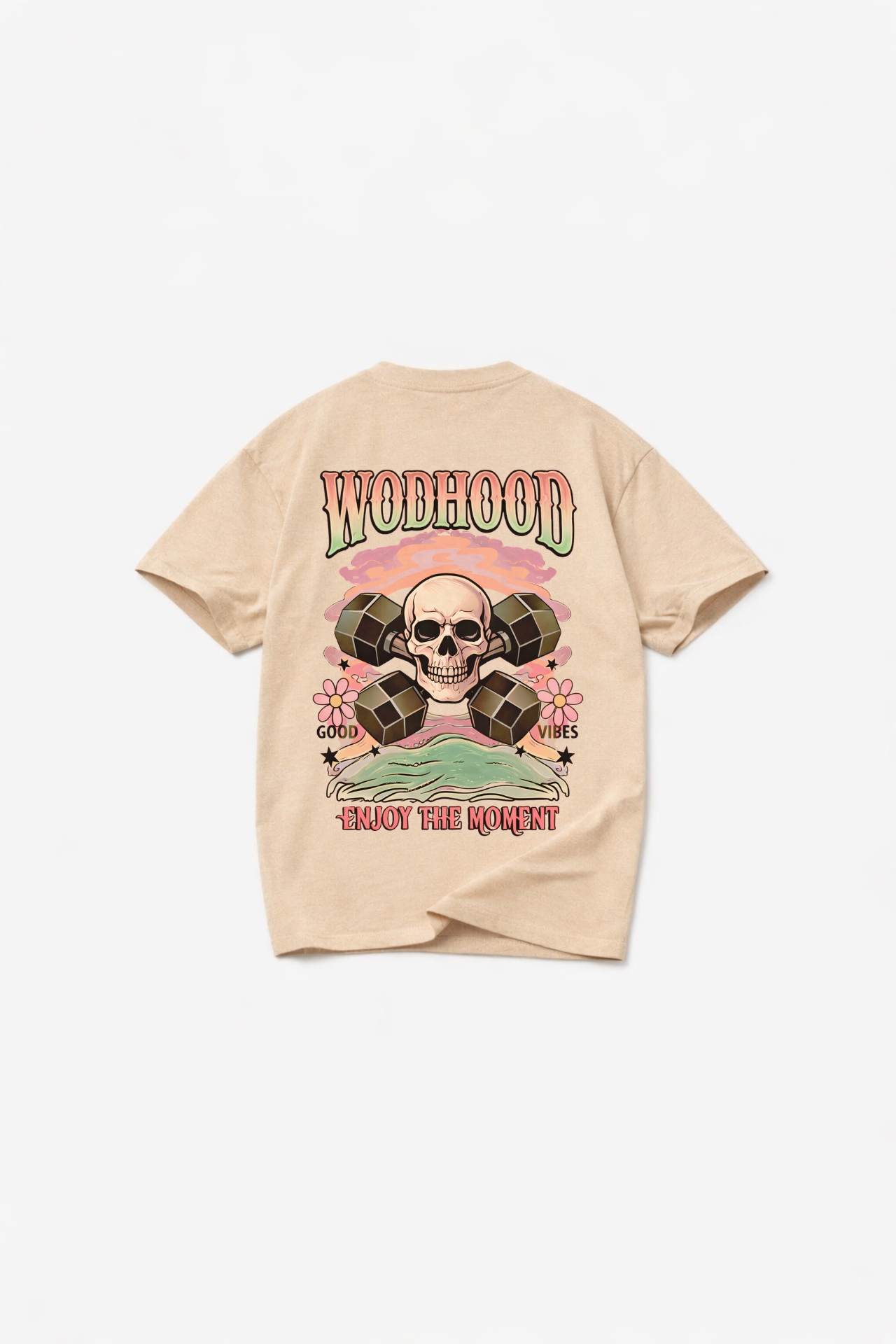 PRE-ORDER - HOOD VIBES T-SHIRT
