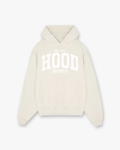 HOOD SPORTS x OVERSIZED HOODIE