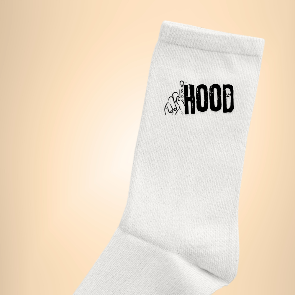 Wodhood HOOD Socks