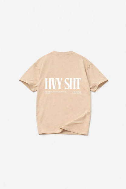 LIMITED DROP - HEAVY SH*T PINK - SHIRT