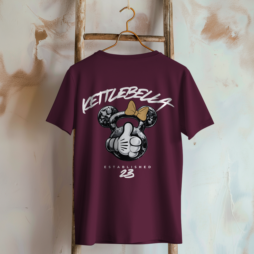 KETTLEBELLA23 Damen T-Shirt